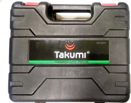 Машинка для стрижки животных Takumi 990/RJ3 - 2 ножа 50Вт 2 скорости