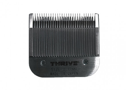 Машинка для стрижки волос TAKUMI 990/GJ1 нож 1 мм Япония - 50 Ватт 2 скорости 