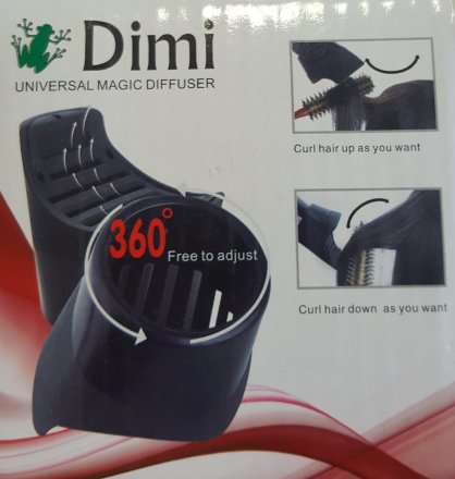Диффузор для фена универсальный  DIMI 8850